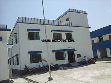 Administrative Building,Mal Lataguri Krishak Bazar